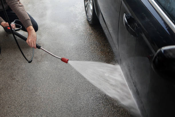 Best Sidewalk Pressure Washing  in Sisco Heights, WA
